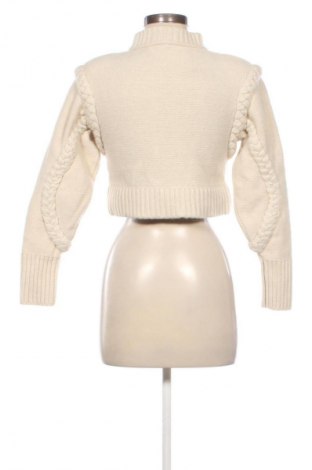 Damenpullover Zara, Größe S, Farbe Beige, Preis € 14,00