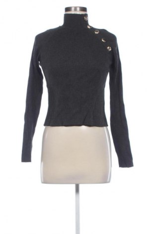 Дамски пуловер Zara, Размер M, Цвят Черен, Цена 13,81 €