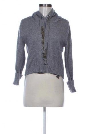 Дамски пуловер Zara, Размер M, Цвят Сив, Цена 14,00 €