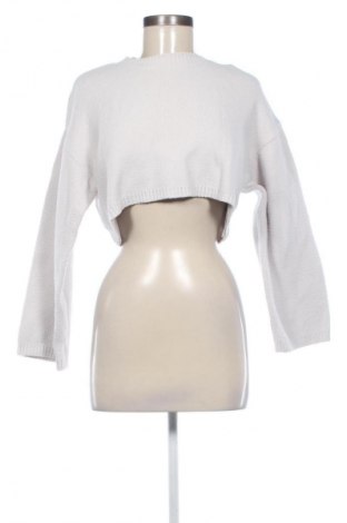 Γυναικείο πουλόβερ Zara, Μέγεθος M, Χρώμα Γκρί, Τιμή 14,00 €