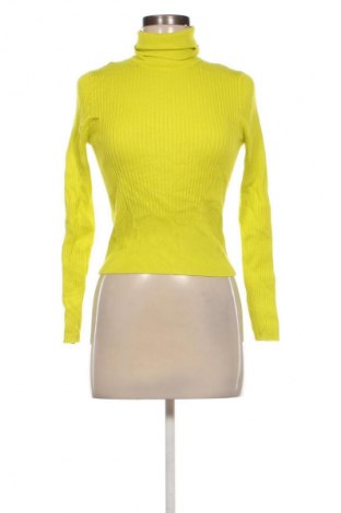 Dámský svetr Zara, Velikost L, Barva Zelená, Cena  399,00 Kč