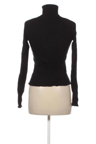 Дамски пуловер Zara, Размер S, Цвят Черен, Цена 8,69 €