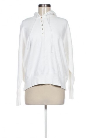 Дамски пуловер Zara, Размер L, Цвят Бял, Цена 15,47 €