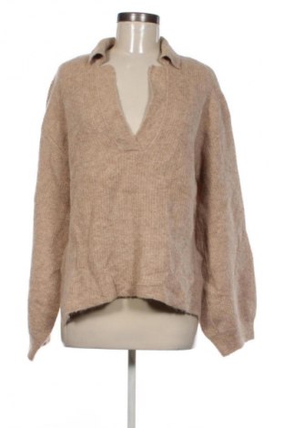 Damenpullover Zara, Größe L, Farbe Braun, Preis € 18,99