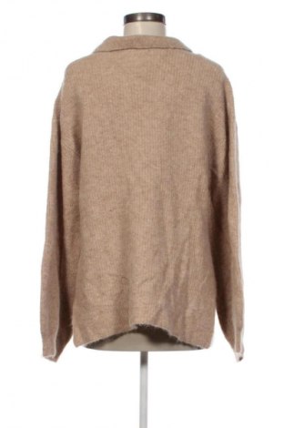 Damenpullover Zara, Größe L, Farbe Braun, Preis € 18,99