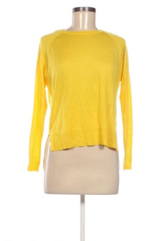 Дамски пуловер Zara, Размер S, Цвят Жълт, Цена 29,00 €