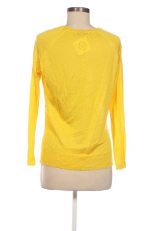 Дамски пуловер Zara, Размер S, Цвят Жълт, Цена 29,00 €