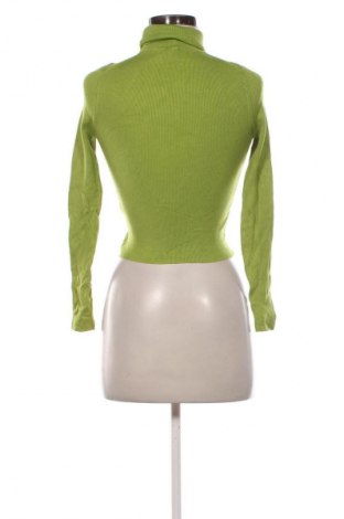 Damenpullover Zara, Größe S, Farbe Grün, Preis 11,99 €