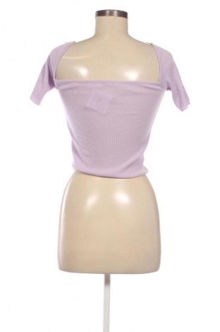 Női pulóver Zara, Méret S, Szín Lila, Ár 15 455 Ft