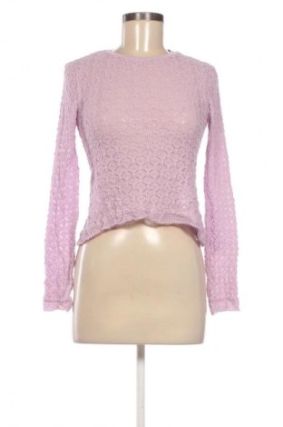 Γυναικείο πουλόβερ Zara, Μέγεθος S, Χρώμα Βιολετί, Τιμή 37,40 €