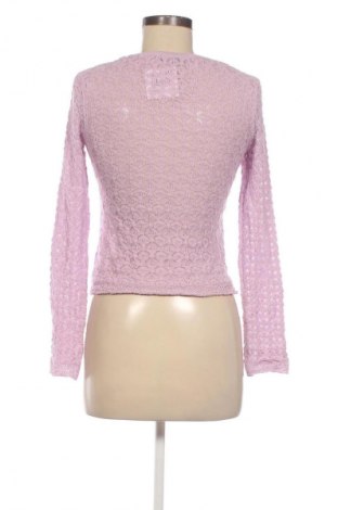 Γυναικείο πουλόβερ Zara, Μέγεθος S, Χρώμα Βιολετί, Τιμή 37,40 €