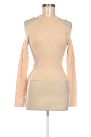 Γυναικείο πουλόβερ Zara, Μέγεθος S, Χρώμα  Μπέζ, Τιμή 37,40 €