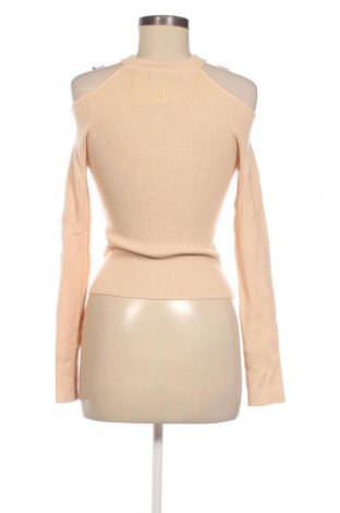 Γυναικείο πουλόβερ Zara, Μέγεθος S, Χρώμα  Μπέζ, Τιμή 37,40 €