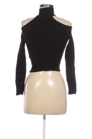 Dámský svetr Zara, Velikost S, Barva Černá, Cena  259,00 Kč