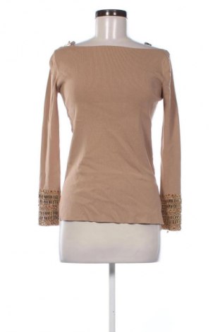 Damenpullover Zara, Größe S, Farbe Beige, Preis € 13,81