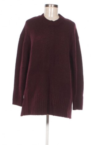 Damenpullover Zara, Größe M, Farbe Rot, Preis € 14,00
