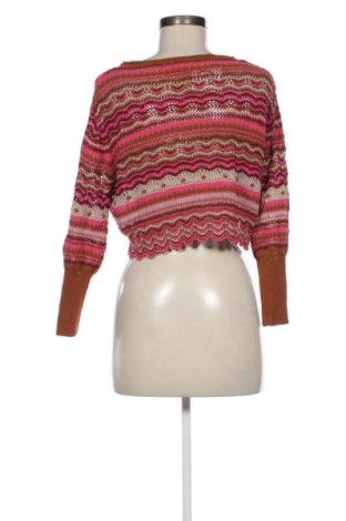 Dámsky pulóver Zara, Veľkosť S, Farba Viacfarebná, Cena  37,40 €