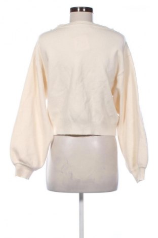 Дамски пуловер Zara, Размер S, Цвят Екрю, Цена 14,00 €