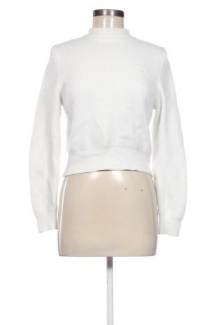 Női pulóver Zara, Méret M, Szín Fehér, Ár 5 785 Ft