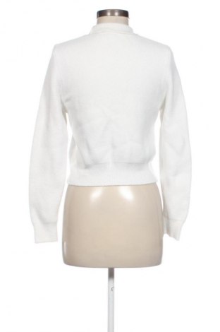 Női pulóver Zara, Méret M, Szín Fehér, Ár 5 785 Ft