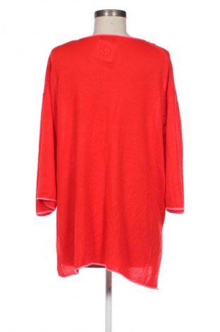 Dámský svetr Zara, Velikost L, Barva Červená, Cena  482,00 Kč