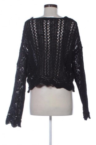 Γυναικείο πουλόβερ Zara, Μέγεθος M, Χρώμα Μαύρο, Τιμή 37,40 €