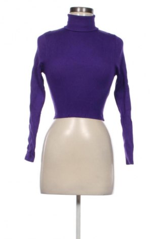 Dámský svetr Zara, Velikost M, Barva Fialová, Cena  419,00 Kč