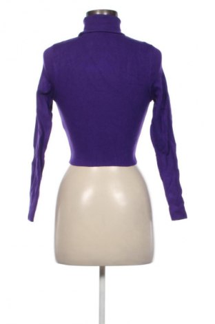 Dámský svetr Zara, Velikost M, Barva Fialová, Cena  419,00 Kč