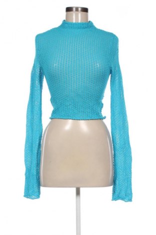 Dámský svetr Zara, Velikost M, Barva Modrá, Cena  279,00 Kč