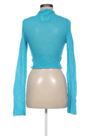 Dámský svetr Zara, Velikost M, Barva Modrá, Cena  279,00 Kč