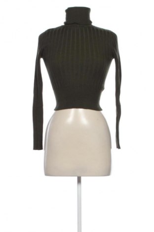 Női pulóver Zara, Méret XS, Szín Zöld, Ár 5 707 Ft