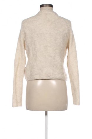 Damenpullover Zara, Größe S, Farbe Ecru, Preis 20,99 €
