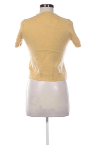 Damenpullover Zara, Größe S, Farbe Gelb, Preis 10,99 €