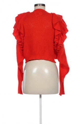 Damenpullover Zara, Größe S, Farbe Rot, Preis € 14,00