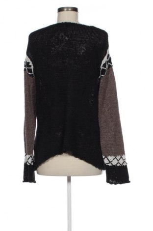 Γυναικείο πουλόβερ Ze-Ze, Μέγεθος XXL, Χρώμα Πολύχρωμο, Τιμή 15,00 €