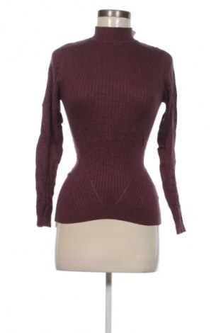 Dámský svetr Zebra Basic, Velikost S, Barva Hnědá, Cena  249,00 Kč