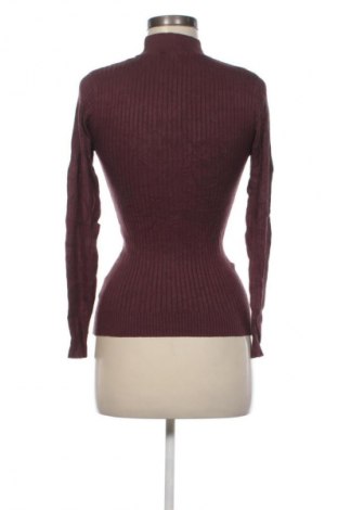 Dámský svetr Zebra Basic, Velikost S, Barva Hnědá, Cena  249,00 Kč