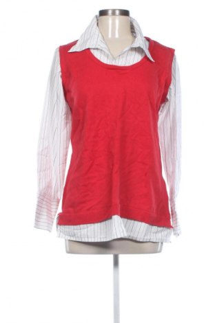 Női pulóver Zhenzi, Méret S, Szín Piros, Ár 6 198 Ft