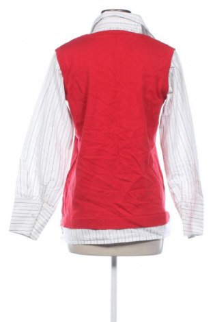 Női pulóver Zhenzi, Méret S, Szín Piros, Ár 6 198 Ft