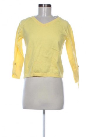 Női pulóver iORA, Méret S, Szín Sárga, Ár 3 339 Ft