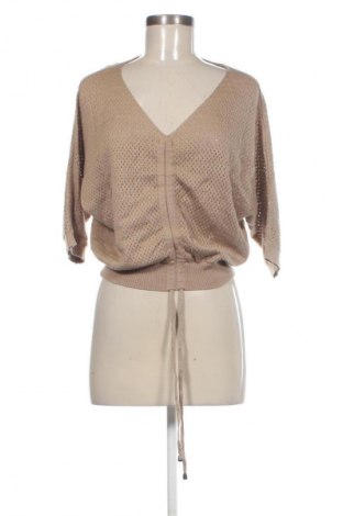 Dámský svetr iORA, Velikost S, Barva Béžová, Cena  189,00 Kč