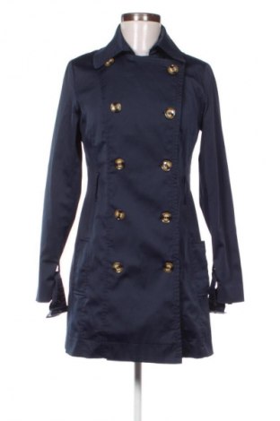 Damen Trench Coat Amisu, Größe S, Farbe Blau, Preis € 34,71