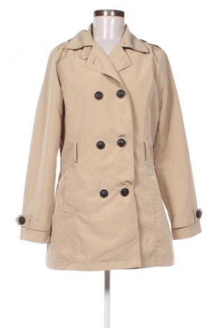 Damen Trenchcoat Bata, Größe M, Farbe Beige, Preis 49,00 €