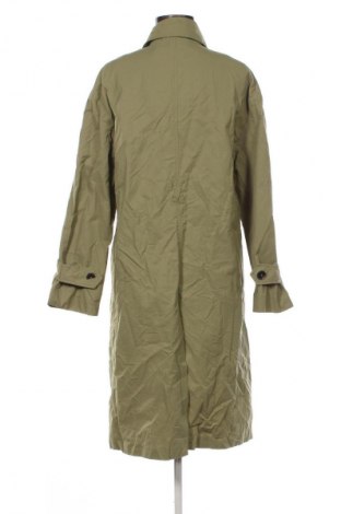 Dámský přechodný kabát  Bershka, Velikost M, Barva Zelená, Cena  499,00 Kč