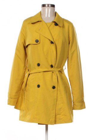 Дамски шлифер C&A, Размер S, Цвят Жълт, Цена 16,87 €