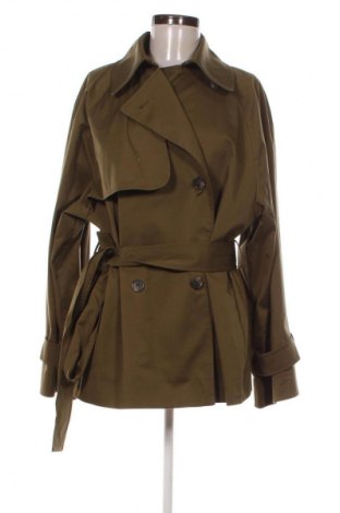 Damen Trench Coat COS, Größe M, Farbe Grün, Preis € 77,30