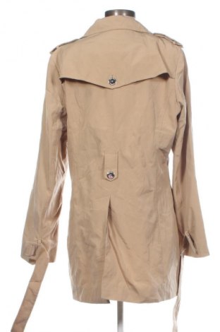 Dámsky prechodný kabát  Calvin Klein, Veľkosť L, Farba Béžová, Cena  62,95 €