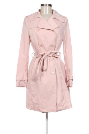 Damen Trench Coat Comma,, Größe S, Farbe Rosa, Preis € 77,21
