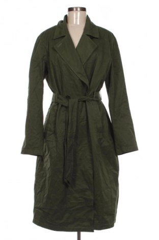 Γυναικεία καμπαρντίνα D'Auvry, Μέγεθος XL, Χρώμα Πράσινο, Τιμή 22,99 €