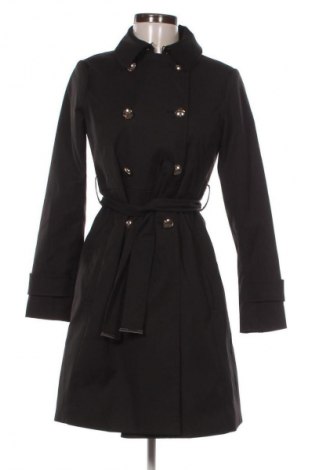 Damen Trenchcoat Dorothy Perkins, Größe XS, Farbe Schwarz, Preis 28,00 €